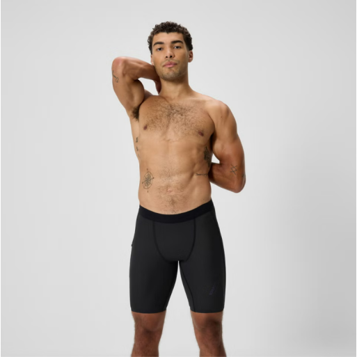 Speedo Boom Solid Jammer Noir