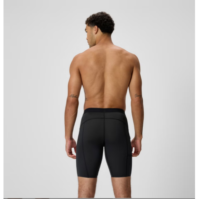 Speedo Boom Solid Jammer Noir