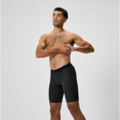 Speedo Boom Solid Jammer Noir