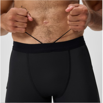 Speedo Boom Solid Jammer Black