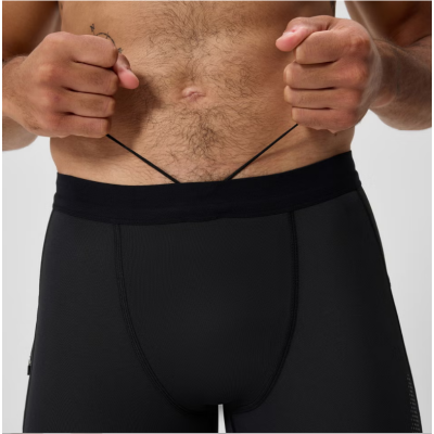 Speedo Boom Solid Jammer Noir