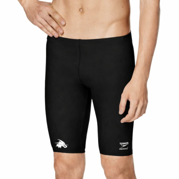 Speedo Black jammer Mego