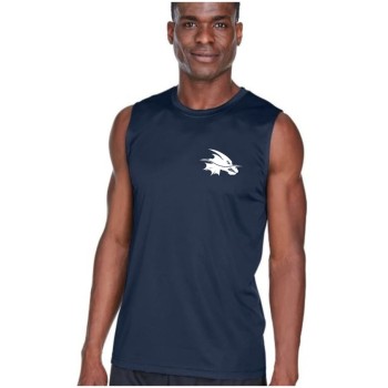 Navy male tank top Mego