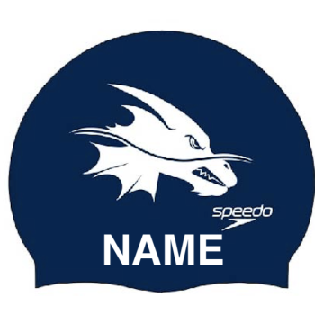 Silicone cap Mego (w/name)