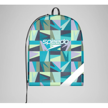 Speedo XL Printed Mesh Bag