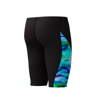 Speedo splice printed jammer