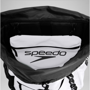 Speedo Team Rucksack 35L white
