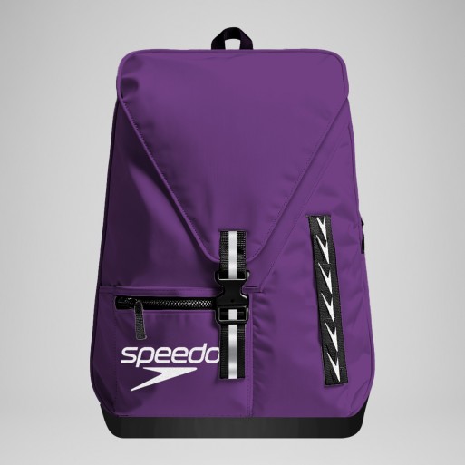 Speedo Team Rucksack 35L purple
