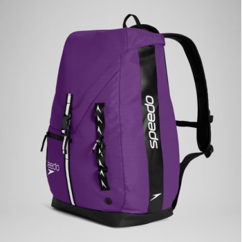Speedo Team Rucksack 35L purple