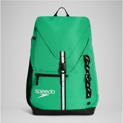 Speedo Team Rucksack 35 litres vert