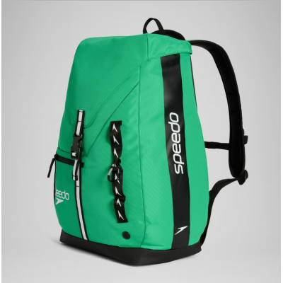 Speedo Team Rucksack 35 litres vert
