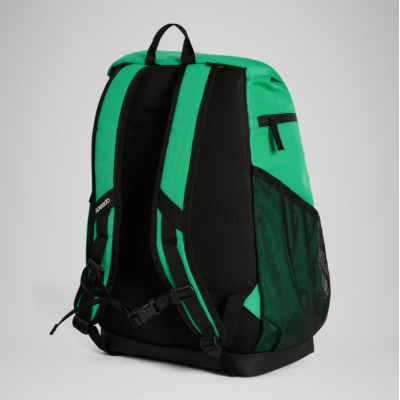 Speedo Team Rucksack 35 litres vert