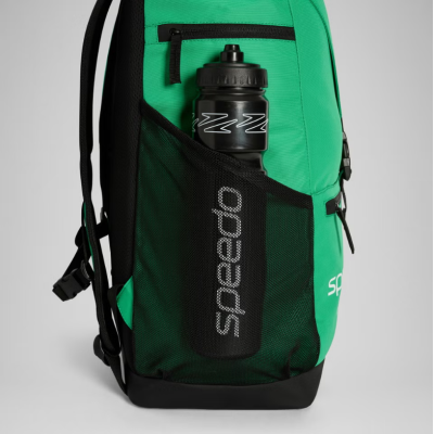 Speedo Team Rucksack 35 litres vert