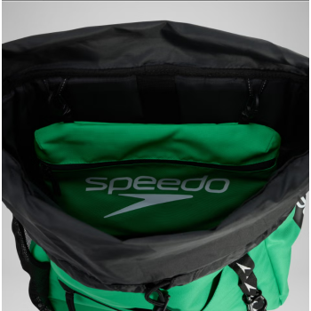 Speedo Team Rucksack 35L green