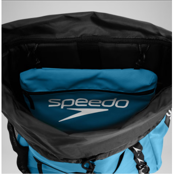 Speedo Team Rucksack 35L blue