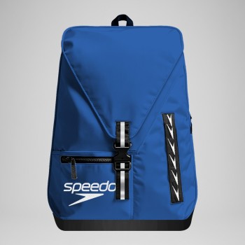 Speedo Team Rucksack 35 litres bleu royal