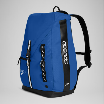 Speedo Team Rucksack 35L royal blue