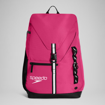 Speedo Team Rucksack 35 litres rose