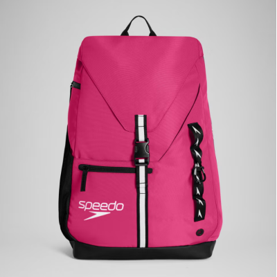 Speedo Team Rucksack 35 litres rose