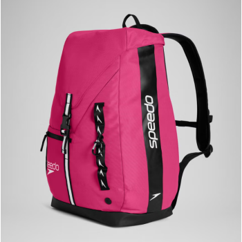 Speedo Team Rucksack 35 litres rose