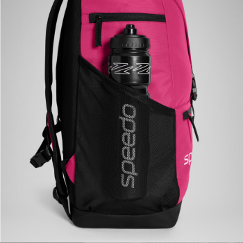 Speedo Team Rucksack 35 litres rose