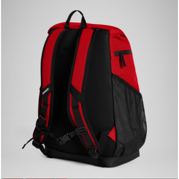 Speedo Team Rucksack 35L red