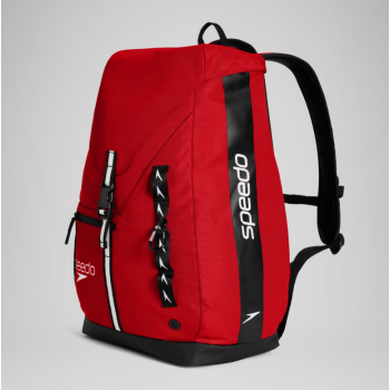 Speedo Team Rucksack 35L red