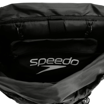 Speedo Pro bag 45 litres noir