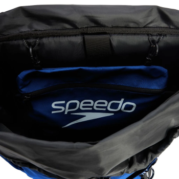 Speedo Pro bag 45 litres royal
