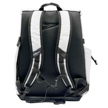Speedo Pro bag 45 litres blanc