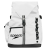 Speedo Pro bag 45 litres blanc