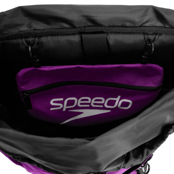 Speedo Pro bag 45 litres mauve