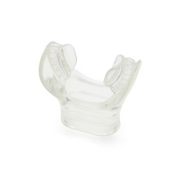 Speedo Replacement Snorkel Mouthpiece Clear