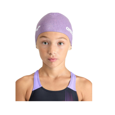 arena junior cap pink