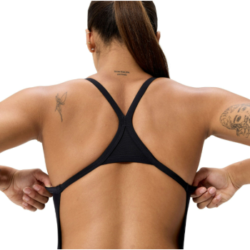 Speedo TURNBACK noir