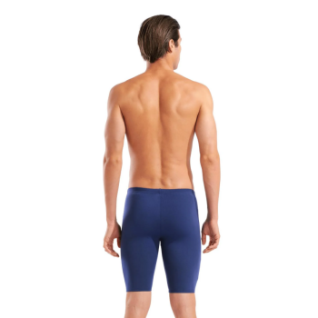 Arena  Jammer Asymmetrical Design Navy Turquoise