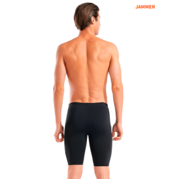 Arena  Jammer Asymmetrical Design Black & white