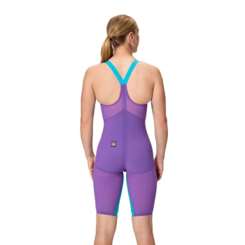 Speedo Valor 2.0 Close back Grape