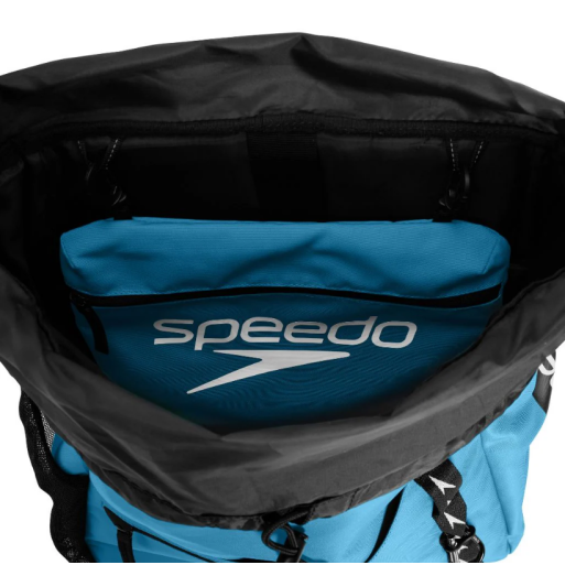 Speedo Rucksack Plus Speedo Team Rucksack 35L light blue