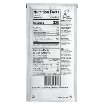 Maurten MIX320 CAF 100 (83 gr)