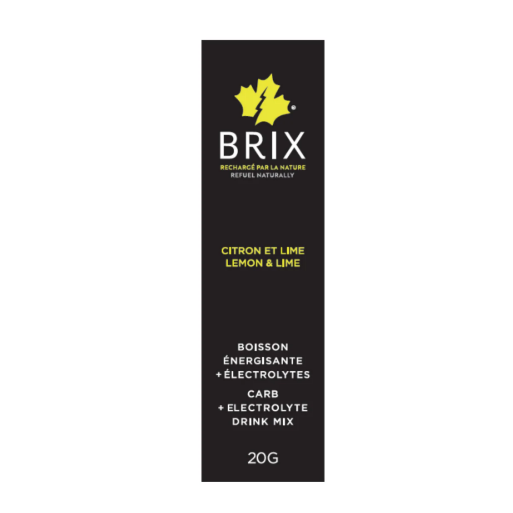 BRIX  Mélange pour boisson énergétique 20 gr.