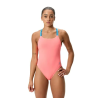 Speedo Solid V-Back 2.0 Neon Melon