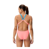Speedo Solid V-Back 2.0 Neon Melon
