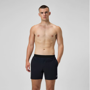 Speedo short noir