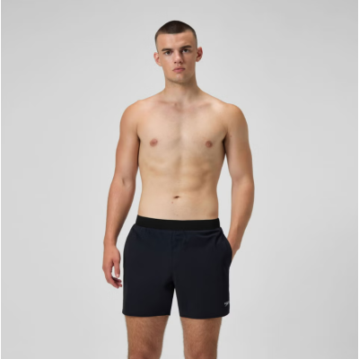 Speedo short noir