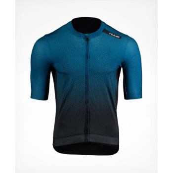 HUUB Jason Kenny blue bike jersey
