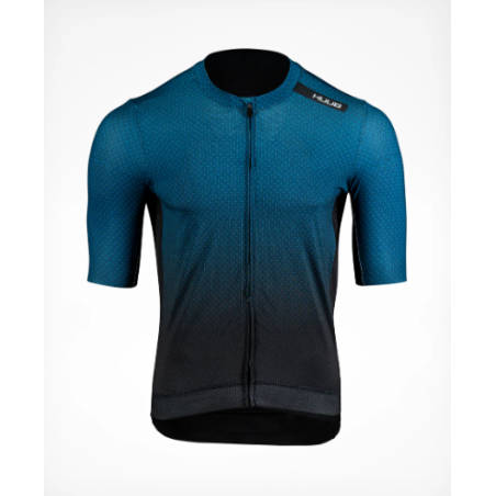 HUUB Jason Kenny blue bike jersey