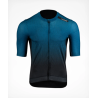 HUUB Jason Kenny blue bike jersey