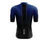HUUB Jason Kenny jersey velo bleu