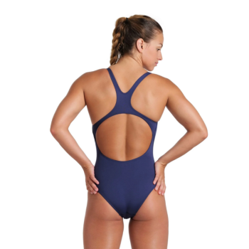 Arena Solid Swim PRO navy white